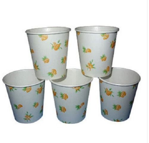 Printed Paper Disposable Cup