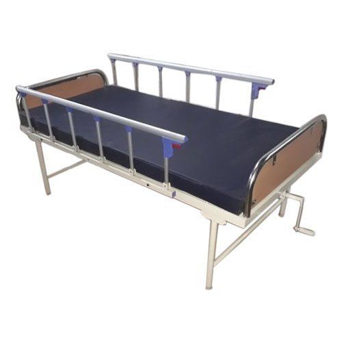 Semi Fowler Bed Stainless Steel Novapone Panel