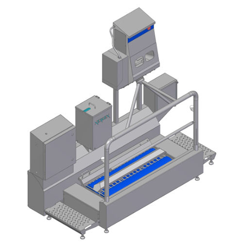 Sole Cleaning With Hand Disinfection Unit And Turnstile Ingredients: Piracetam 200