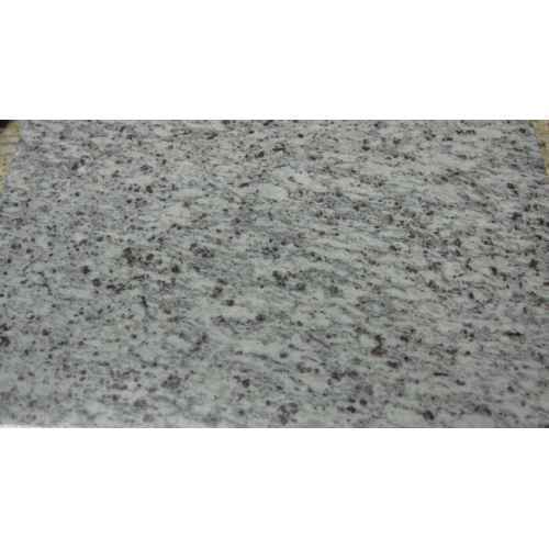 Spider White Granite Slab