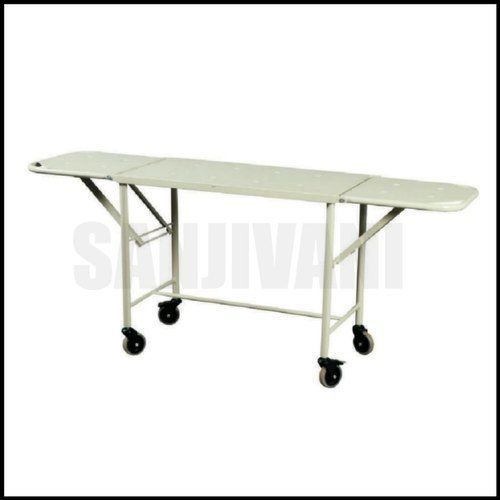 Stainless Steel Double Fold Stretcher Height: 800 Millimeter (Mm)