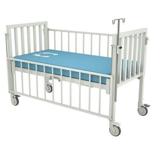 Welcraft 4 Wheel Pediatric Bed