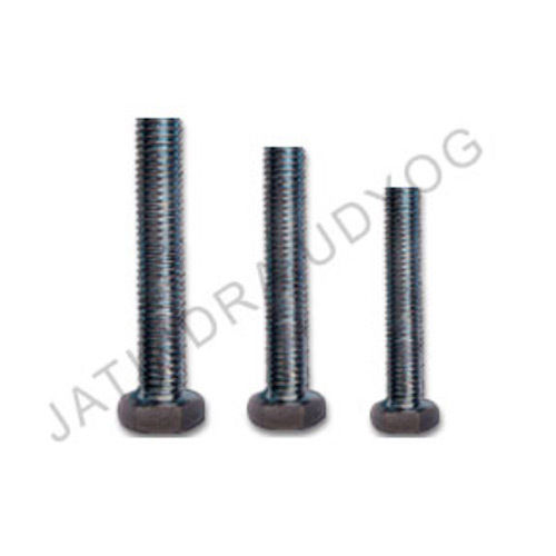 Anti Rust Steel Bolts Grade: A