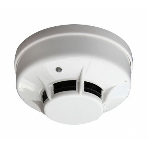 Ceiling Mounted Photoelectric Smoke Detector Application: Hospital