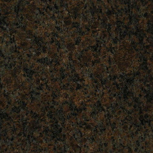 Coffee Brown Granite Slab