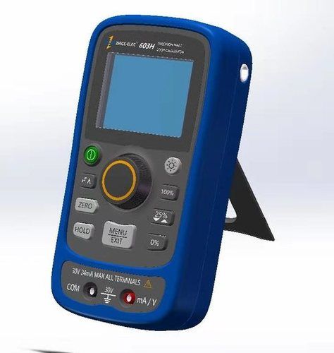 Digital Battery Process Calibrator