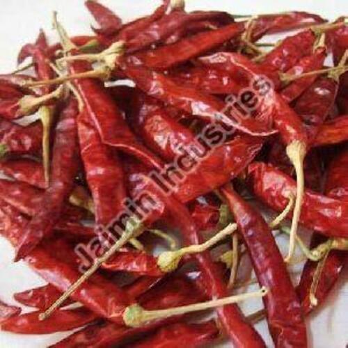 Dried Red Chilli for Cooking