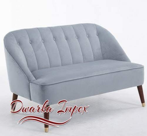 Handmade Dwarka Impex Two Seater Sofa Set