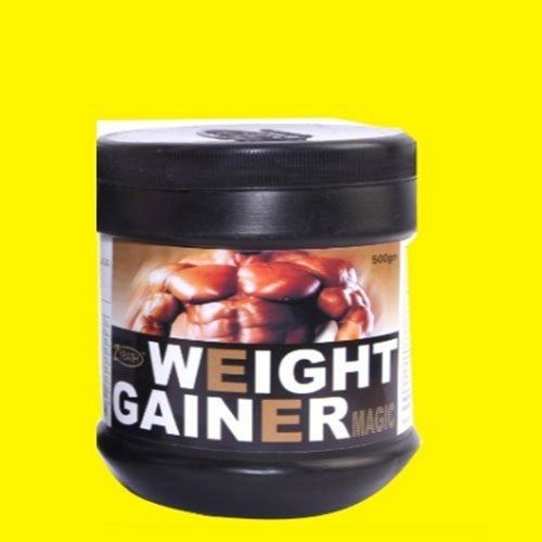 High Whey Protein Weight Gainer Powder 500g Pack