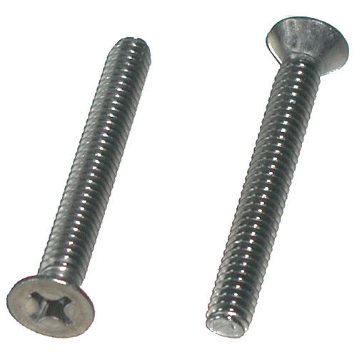 Industrial Flat Head Bolts Grade: A