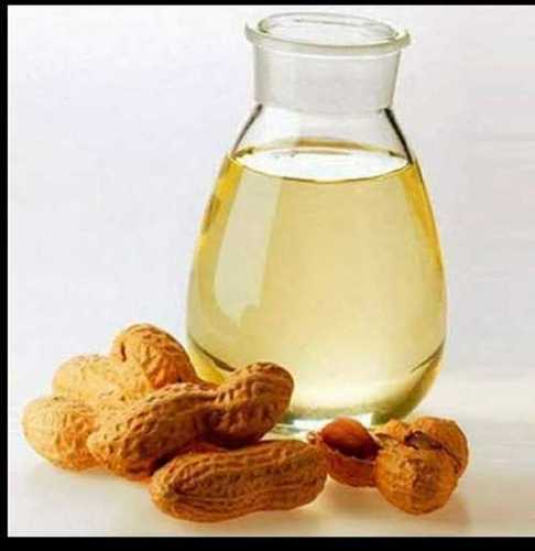 Organic Light Yellow Ground Nut Oil 