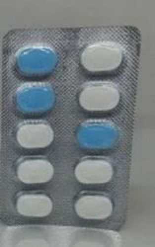 Medicine Grade Glyciphage Tablets Shelf Life: 1 Years