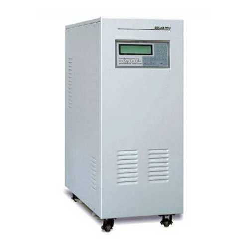 White Mppt Solar Charge Controller