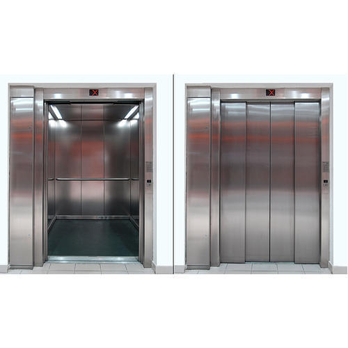 Mrl Elevator - Material: Steel