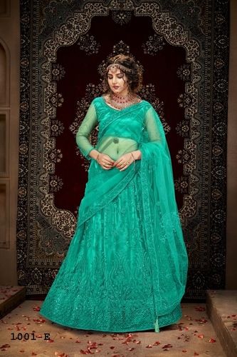 Different Colors Available Mrudangi Maharani 1001-E Exclusive Wedding Designer Lehenga Choli