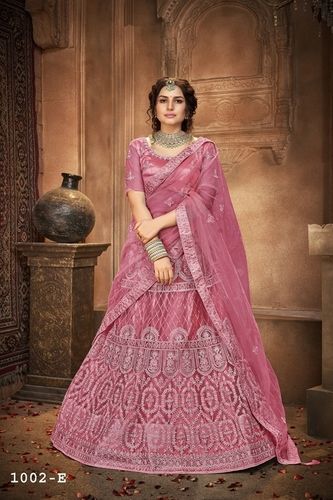 Mohit Ceation Embroidered Semi Stitched Lehenga Choli - Buy Mohit Ceation  Embroidered Semi Stitched Lehenga Choli Online at Best Prices in India |  Flipkart.com