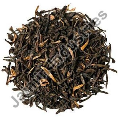 Black Natural Assam Tea Leaves 