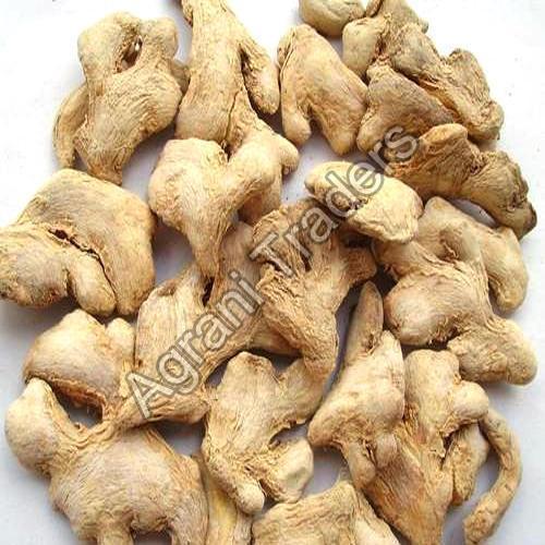 Natural Brown Dried Ginger 