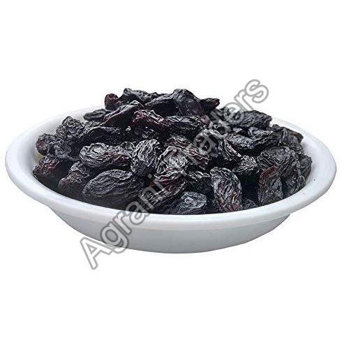 Natural Dried Black Raisins 