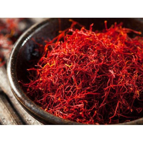 Natural Dried Saffron (Kesar)