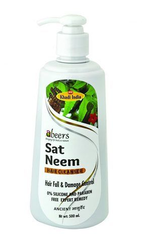 Neem Sat Herbal Hair Cleanser, 500ml
