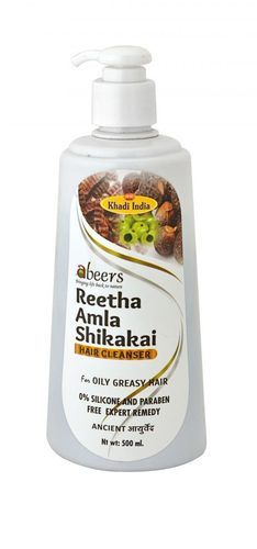 Reetha Amla Shikakai Herbal Hair Cleanser Gender: Female