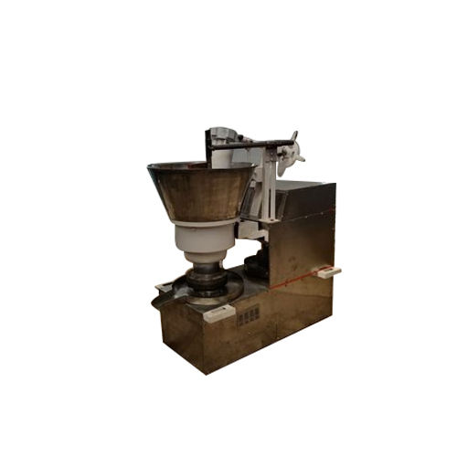 Rotary Wooden Ghani Cold Pressed Machine