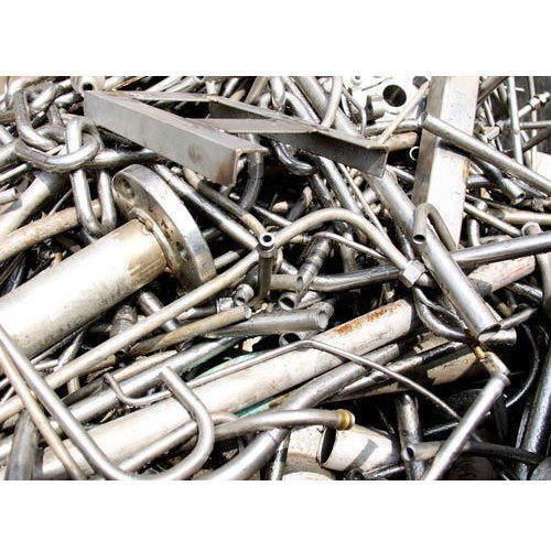 Grey Waste Stainless Steel Scrap