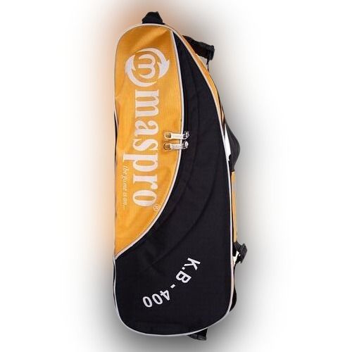 Moisture Proof Waterproof Zipper Stylish Badminton Kit Bag