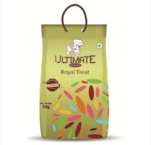 White 5 Kg Ultimate Royal Treat Basmati Rice