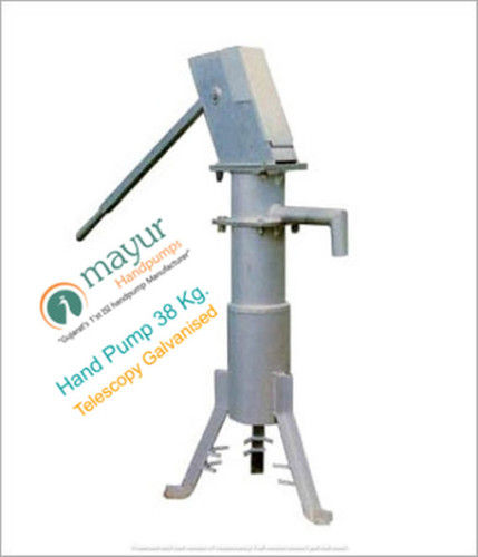 A4.38 Kg Galvanize Hand Pump Telescope