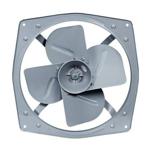 Almonard Exhaust Fan - Material: Aluminum