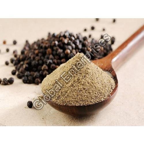 Brown Black Pepper Powder For Cooking