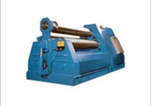 Blue Cnc Plate Bending Machine