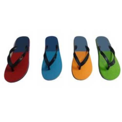 Various Daily Wear Rubber Slipper