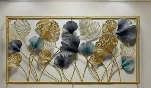 Decorative Metal Wall Frame