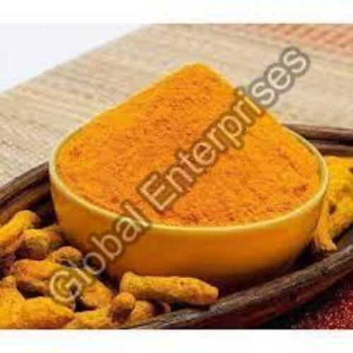 Yellow Fresh Turmeric Powder For Cooking