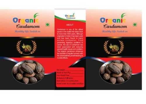 Gluten Free Organic Cardamom