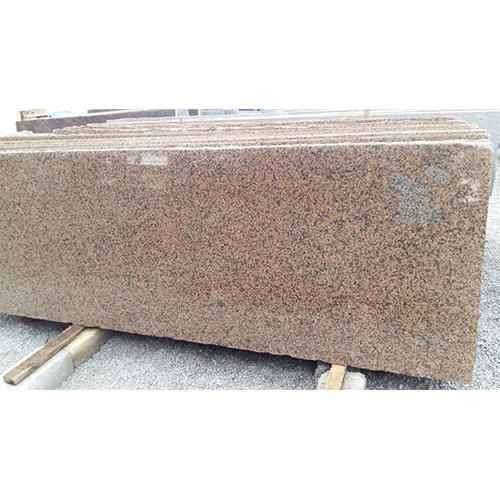 Imperial Pink Granite Slab Application: Flooring