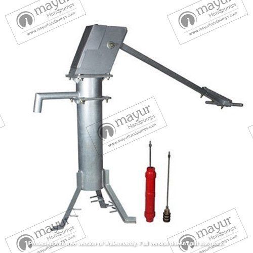 India Mark Ii Hand Pump Application: Industrial