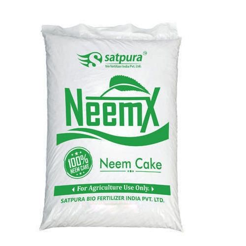 Indian Organic Neem Cake Fertilizer