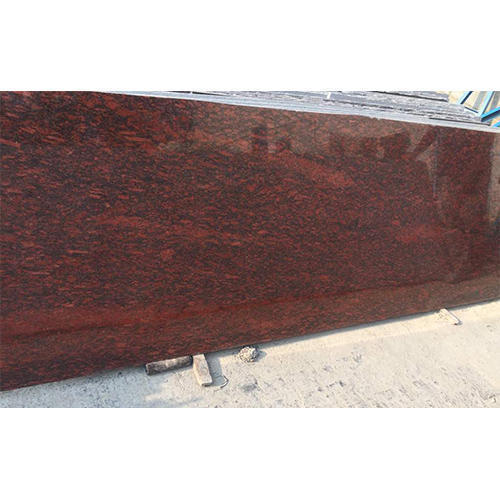 Italian Red Granite Slab