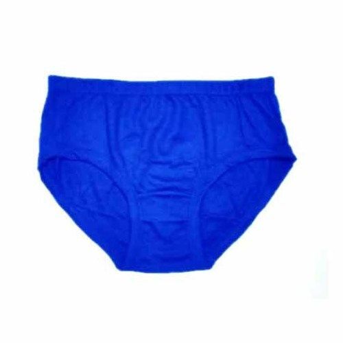 Cotton Ladies Plain Blue Panty at Best Price in Mumbai