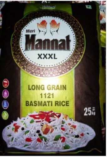 Mannat 1121 Long Grains Basmati Rice