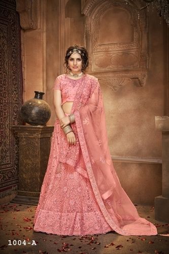 Blush Mrudangi Maharani Colour Edition 1004-A Design Lehenga Choli