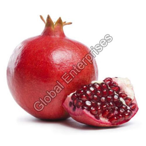 Natural Fresh Pomegranate Fruit