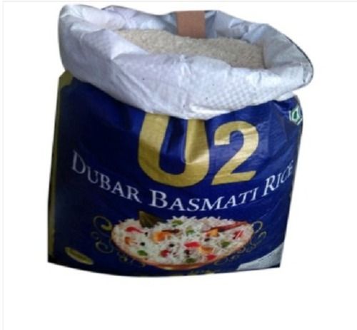 White O2 Dubar Basmati Rice