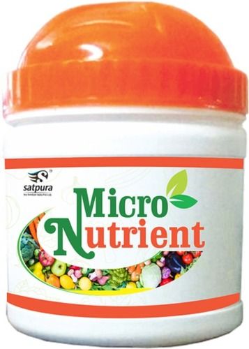 Organic Agriculture Micronutrient Fertilizer