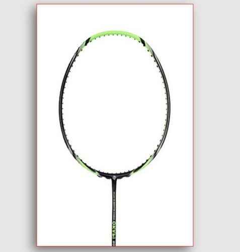 Professional Titanium Frame Single Joint Badminton Racket For Sports Lovers