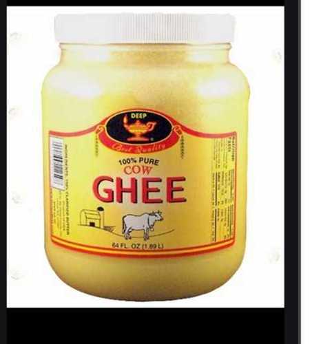 100% Pure Cow Ghee  Age Group: Adults